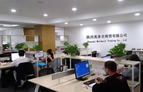 Chine Shaanxi Meiduji Trading Co., LTD Profil de la société