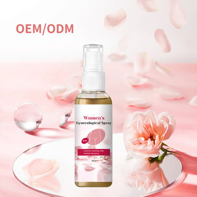 Yoni Spray N.W 60ML 100% naturel pour rafraîchir la beauté des femmes