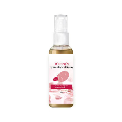 Yoni Spray N.W 60ML 100% naturel pour rafraîchir la beauté des femmes