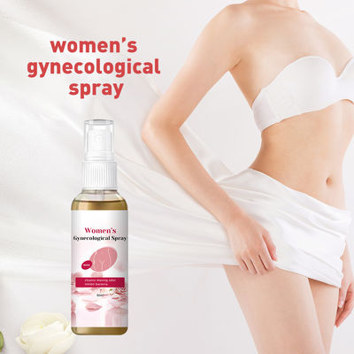 Yoni Spray N.W 60ML 100% naturel pour rafraîchir la beauté des femmes