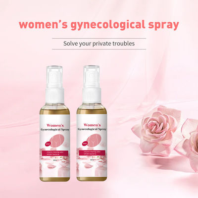 Yoni Spray N.W 60ML 100% naturel pour rafraîchir la beauté des femmes