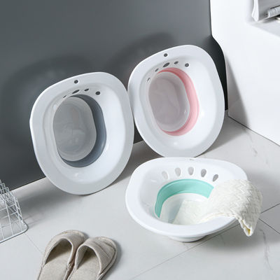 Un siège à vapeur portable Yoni de 400 g de poids parfait pour le lavage du vagin et la chaise de désintoxication à la vapeur