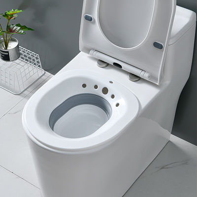 Un siège à vapeur portable Yoni de 400 g de poids parfait pour le lavage du vagin et la chaise de désintoxication à la vapeur