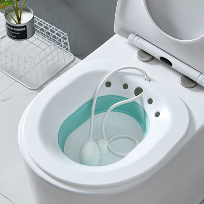 Un siège à vapeur portable Yoni de 400 g de poids parfait pour le lavage du vagin et la chaise de désintoxication à la vapeur