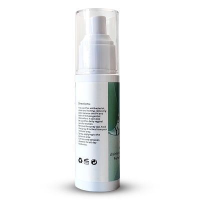 Débarrassez-vous de l'odeur et restez frais avec le nettoyeur vaginal féminin 100% naturel Yoni Spray