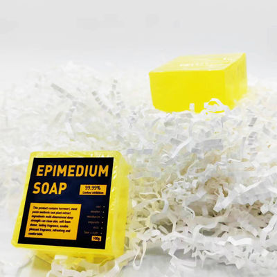 Sabon à base d'épimedium pour un bain sain et rajeunissant