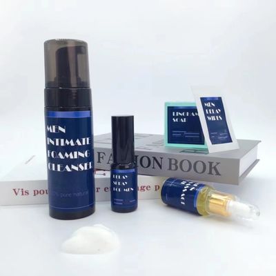 Marque privée Laver les parties intimes masculines pour la santé des hommes Nettoyage vaginal et herbes naturelles