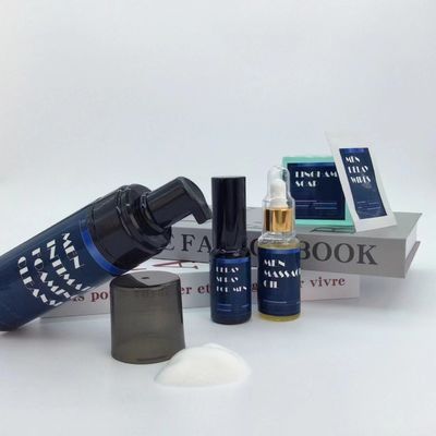 Marque privée Laver les parties intimes masculines pour la santé des hommes Nettoyage vaginal et herbes naturelles