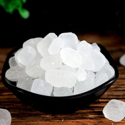 Bonbons Yoni Sucre 100% naturel Blanc cristallin Doux Sexy en vrac Logo personnalisé de bonbons Yoni