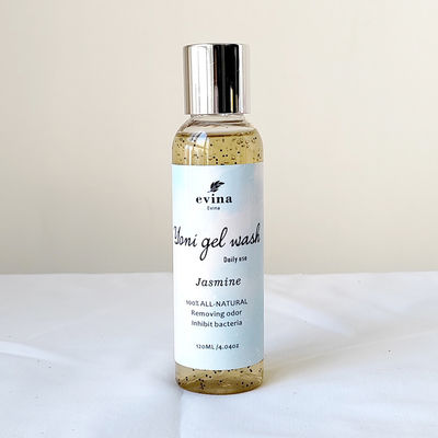 Nettoyage vaginal Gel à base de plantes Yoni rafraîchissant lavage intime 150 ml MOQ bas Vegan biologique