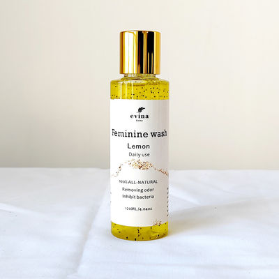 Nettoyage vaginal Gel à base de plantes Yoni rafraîchissant lavage intime 150 ml MOQ bas Vegan biologique