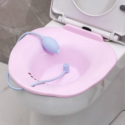 350g Poids Plastic Yoni siège à vapeur Chaise de luxe pour les femmes Santé et nettoyage facile