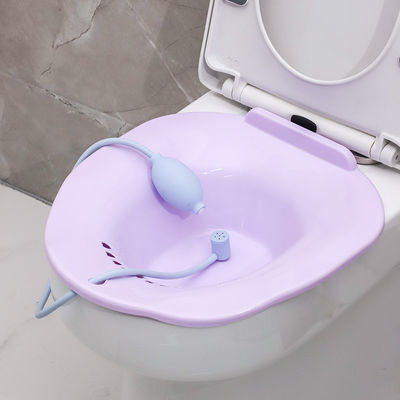 350g Poids Plastic Yoni siège à vapeur Chaise de luxe pour les femmes Santé et nettoyage facile