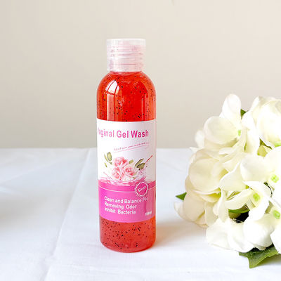 Gel de lavage organique Yoni pour soins féminins de marque privée 150 ml N.W. Durée de conservation 2 ans