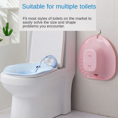 Produits personnalisés pour siège de toilette à vapeur Yoni plus taille avec poids 350g et échantillon acceptable