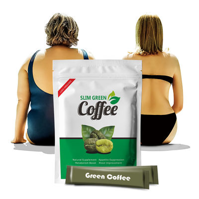 Ganoderma Coffee 10g*10 Poudre de remplacement de repas instantanés pour un contrôle naturel du poids