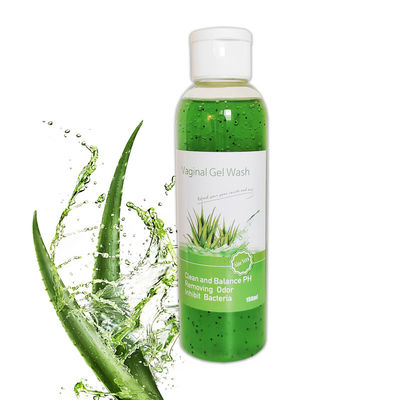 Intime féminin N.W 150ML Sabon liquide personnalisé Yoni Gel de lavage pour le nettoyage vaginal