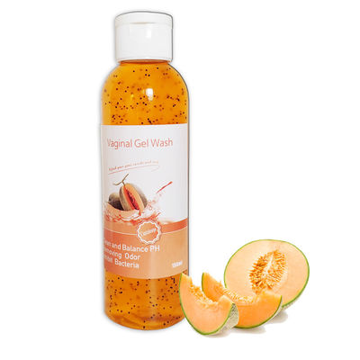 Intime féminin N.W 150ML Sabon liquide personnalisé Yoni Gel de lavage pour le nettoyage vaginal