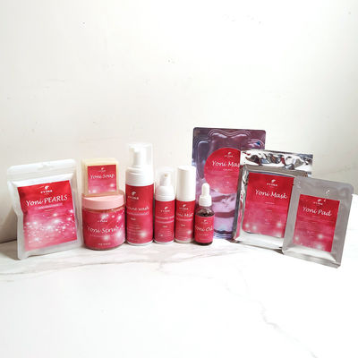 Laveuse féminine pour la santé des femmes 100% mousse de nettoyage vaginal intime naturelle organique
