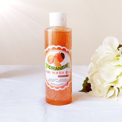 150 ml de nettoyage vaginal Ph Balance Coconut Yoni Wash Pour le nettoyage privé féminin