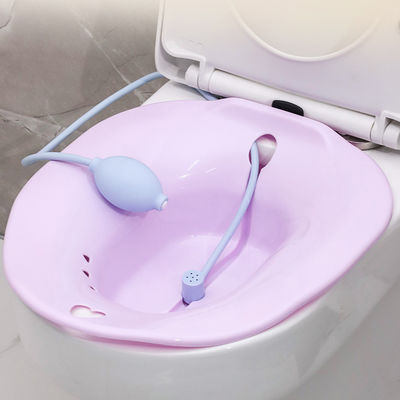 Des couvertures en plastique pour le lavage vaginal potable pour améliorer la circulation
