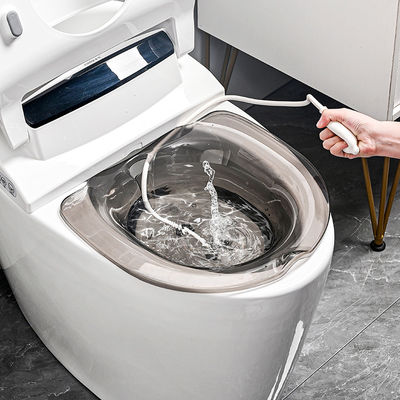 Améliorez votre routine de santé féminine avec cette chaise de lavage et de vapotage portable