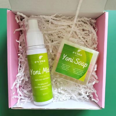 Herbes naturelles Réparation des ions d'argent Spray de déodorant féminin pour la protection des odeurs féminines