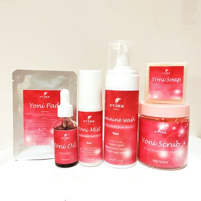 L' huile essentielle de lavande rose Yoni Bar pour le savon naturel fait à la main