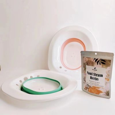 Assise à vapeur portable Yoni pour les femmes
