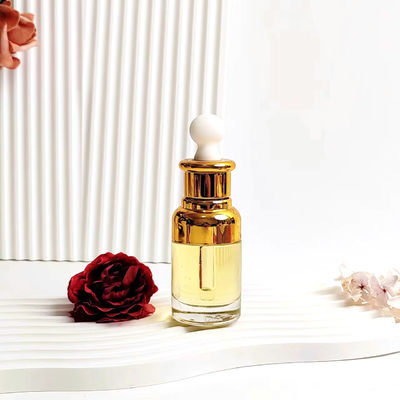 Femme Vulve Parties privées Huile essentielle de rose 30 ml Ingrédients naturels
