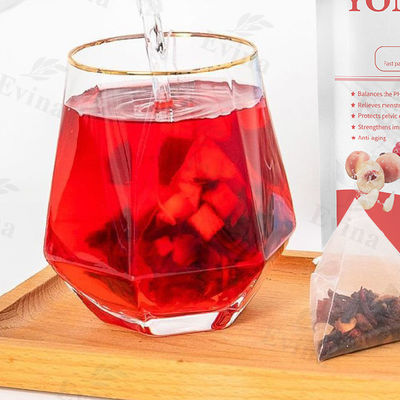 Thé Yoni Detox 100% naturel et fort avec du canneberge 24 mois