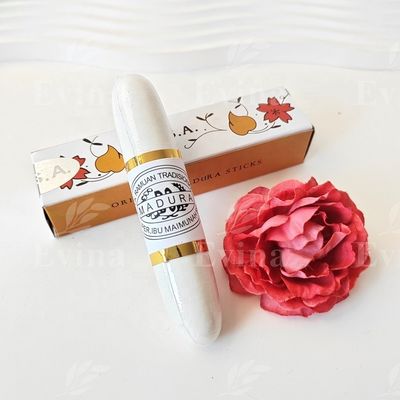 Resserrez votre vagin et rétablissez votre virginité avec une boîte personnalisée de 30g de baguette magique naturelle.