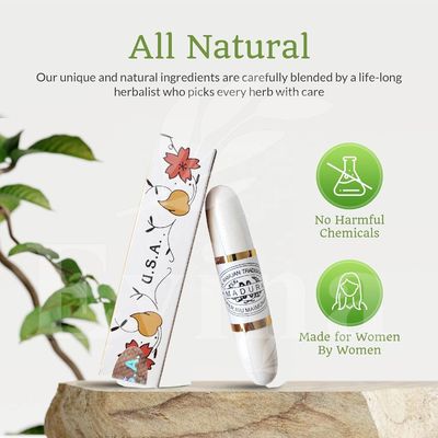 Resserrez votre vagin et rétablissez votre virginité avec une boîte personnalisée de 30g de baguette magique naturelle.