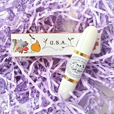 Resserrez votre vagin et rétablissez votre virginité avec une boîte personnalisée de 30g de baguette magique naturelle.