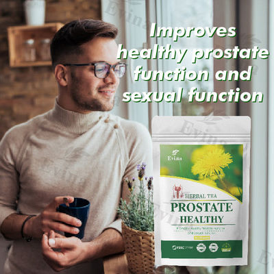 Soins de la prostate Suppléments à base de plantes Produits de santé biologiques pour hommes 5g*30