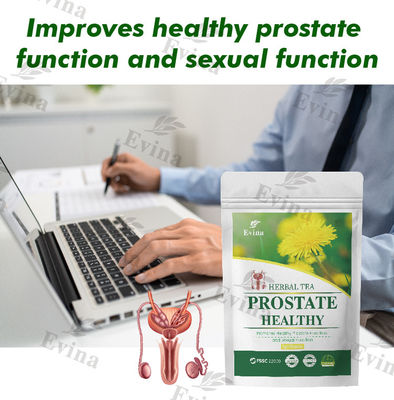 Soins de la prostate Suppléments à base de plantes Produits de santé biologiques pour hommes 5g*30
