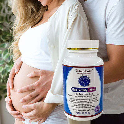 Pilule 100% naturelle pour la fertilité masculine Pour les hommes Promotion de la vitalité