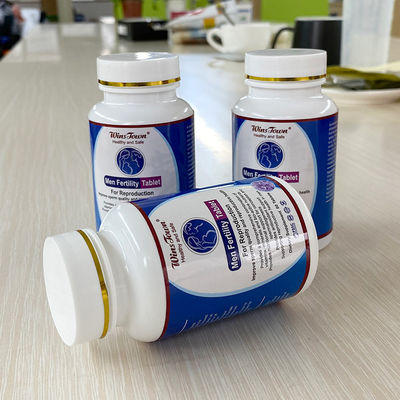 Pilule 100% naturelle pour la fertilité masculine Pour les hommes Promotion de la vitalité