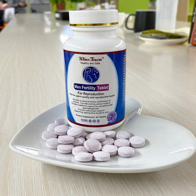 Pilule 100% naturelle pour la fertilité masculine Pour les hommes Promotion de la vitalité