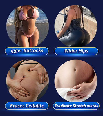 Améliorez vos hanches et vos fesses avec les capsules HIP BUTT Augmentation naturelle du sein