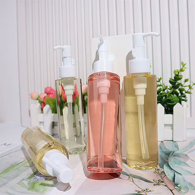 Huile de massage corporel hydratante végétalienne avec huile essentielle naturelle