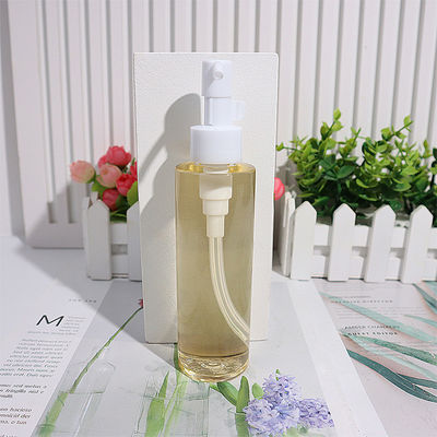 Huile de massage corporel hydratante végétalienne avec huile essentielle naturelle