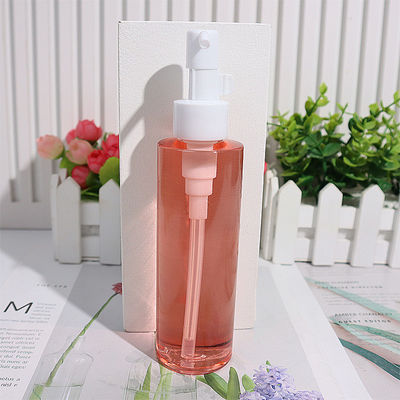 Huile de massage corporel hydratante végétalienne avec huile essentielle naturelle