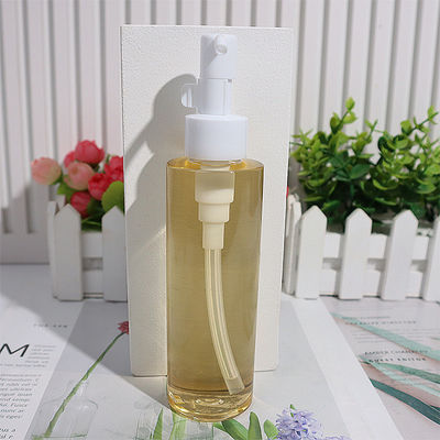 Huile de massage corporel hydratante végétalienne avec huile essentielle naturelle