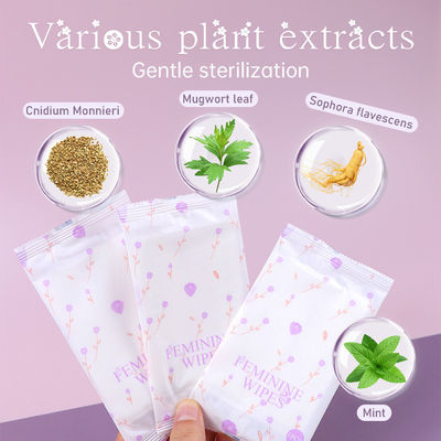 Toutes sortes de serviettes de toilette Yoni pour femmes de marque privée