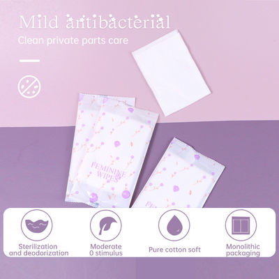 Toutes sortes de serviettes de toilette Yoni pour femmes de marque privée