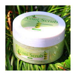 Exfoliant hydratant à marque privée pour le pH du vagin équilibre réparation féminine blanchiment du vagin gommage