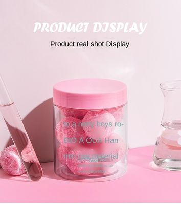 Meilleur gommage pour le corps pour les femmes OEM exfoliant à base de plantes naturel biologique Durée de conservation 3 ans