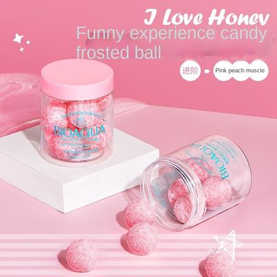 Meilleur gommage pour le corps pour les femmes OEM exfoliant à base de plantes naturel biologique Durée de conservation 3 ans