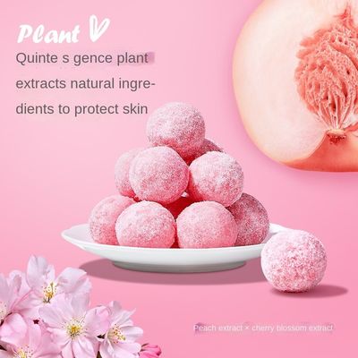 Meilleur gommage pour le corps pour les femmes OEM exfoliant à base de plantes naturel biologique Durée de conservation 3 ans